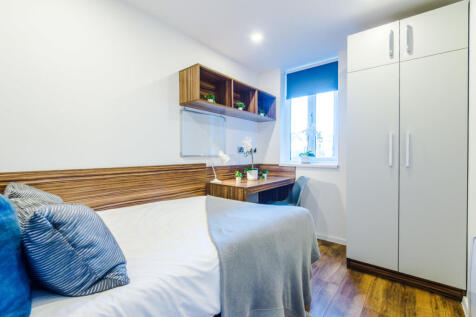 Jesmond View, Block B, Flat 8 , Bedroom 10