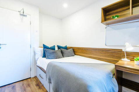 Jesmond View, Block B, Flat 8 , Bedroom 11