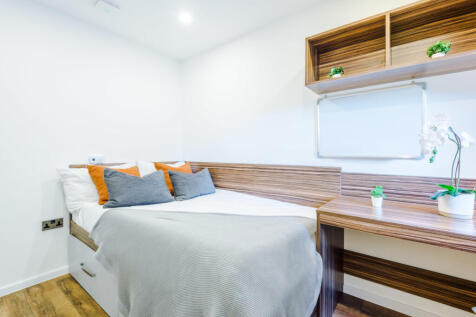 Jesmond View, Block B, Flat 8 , Bedroom 14