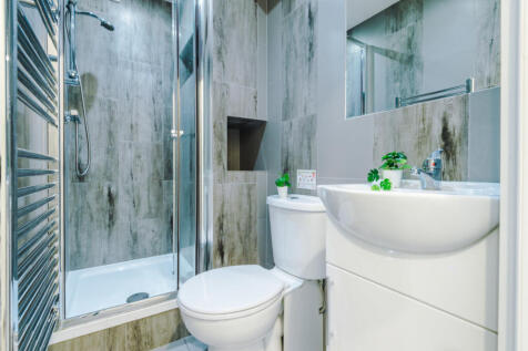 Jesmond View, Block B, Flat 8 , Bathroom 3