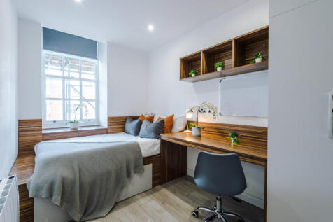 Jesmond View, Block A, Flat 7, Bedroom 7