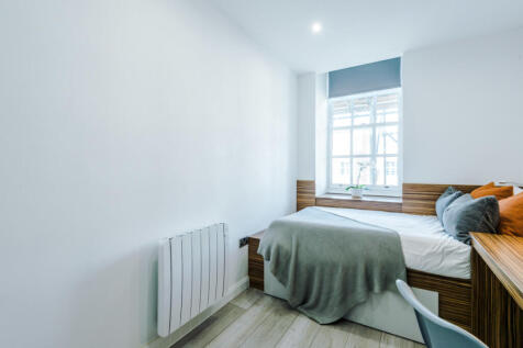 Jesmond View, Block A, Flat 7, Bedroom 9