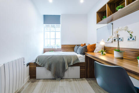 Jesmond View, Block A, Flat 7, Bedroom 13