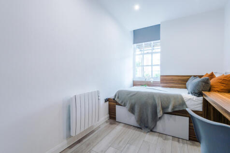 Jesmond View, Block A, Flat 7, Bedroom 14