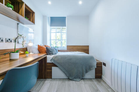 Jesmond View, Block A, Flat 7, Bedroom 19