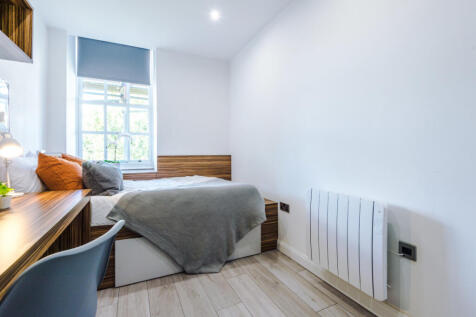 Jesmond View, Block A, Flat 7, Bedroom 20