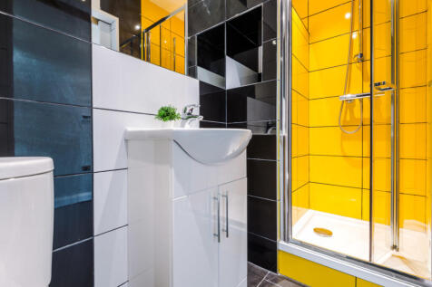 Jesmond View, Block A, Flat 7, Bathroom 3