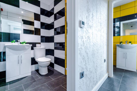 Jesmond View, Block A, Flat 7, Bathroom 7