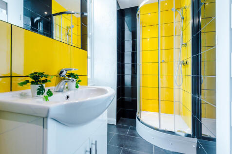 Jesmond View, Block A, Flat 7, Bathroom 9