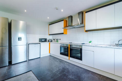 Jesmond View, Block A, Flat 7, Kitchen 1