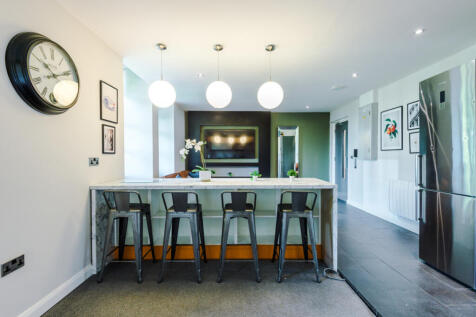 Jesmond View, Block A, Flat 7, Dining area 2