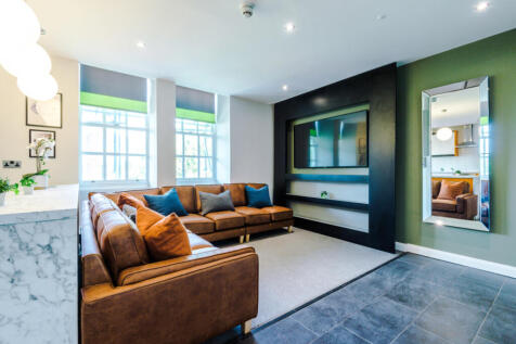 Jesmond View, Block A, Flat 7, Living Room 4