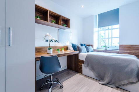 Jesmond View, Block A, Flat 7, Bedroom 4