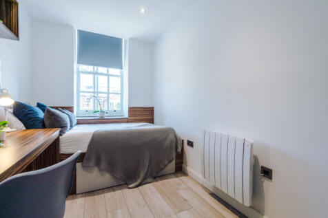 Jesmond View, Block A, Flat 7, Bedroom 6