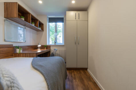 Jesmond View Block B Flat 6 bedroom 4