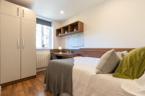 Jesmond View Block B Flat 5 bedroom 3