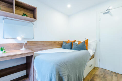 Jesmond View, Block B, Flat 1, Bedroom 6