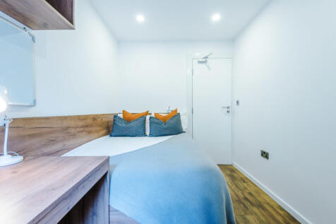 Jesmond View, Block B, Flat 1, Bedroom 7