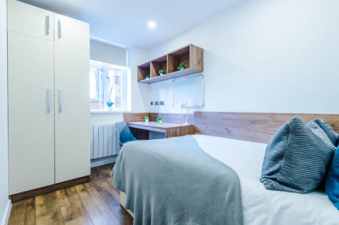 Jesmond View, Block B, Flat 1, Bedroom 8