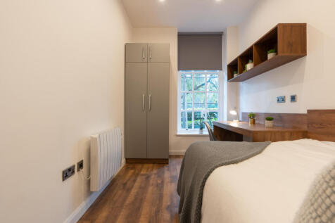 Jesmond View Block A Flat 1 bedroom 4