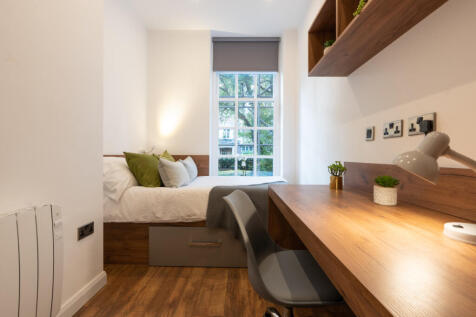 Jesmond View Block A Flat 1 bedroom 6