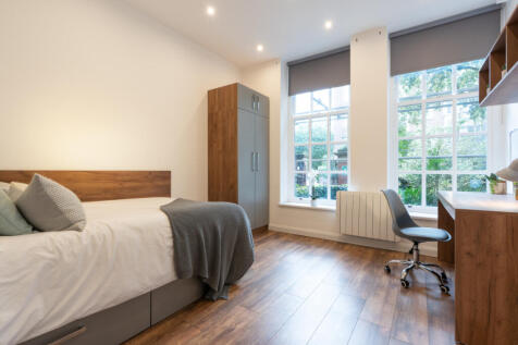 Jesmond View Block A Flat 1 bedroom 7