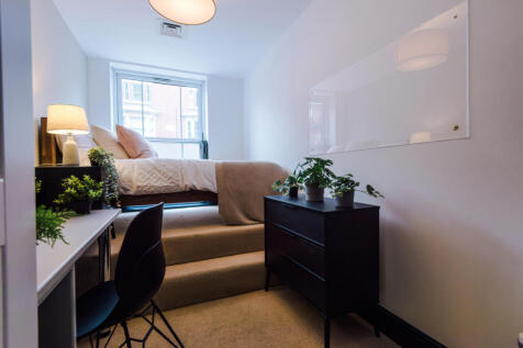 Flat 3, Shoe and Boot, Bedroom 7