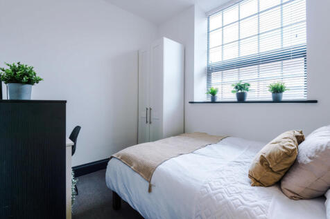 Flat G, HF, Bedroom 2