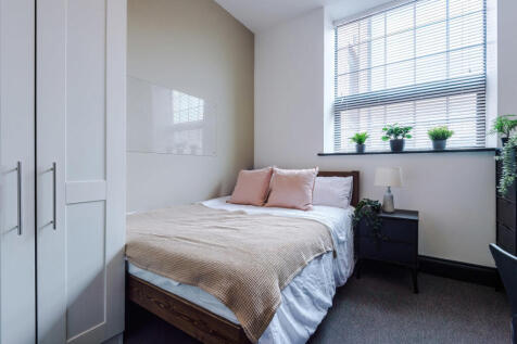 Flat G, HF, Bedroom 9