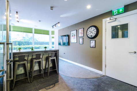 Jesmond View, Block B, Flat 2, Dining area 1