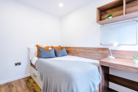 Jesmond View, Block B, Flat 2, Bedroom 12