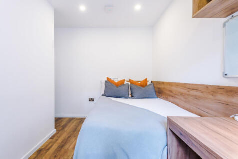 Jesmond View, Block B, Flat 2, Bedroom 13