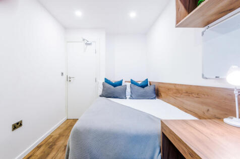 Jesmond View, Block B, Flat 2, Bedroom 17