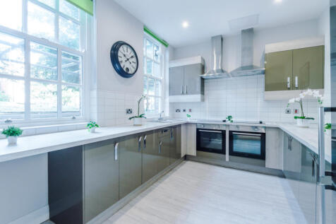 Jesmond view, Block A, Flat 2, Kitchen 1