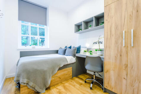 Jesmond view, Block A, Flat 2, Bedroom 16