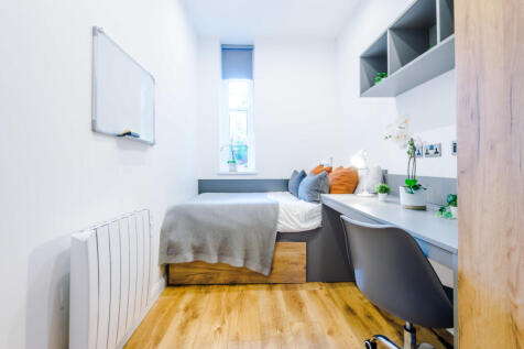 Jesmond view, Block A, Flat 2 , Bedroom 22