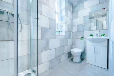 Jesmond view, Block A, Flat 2, Bathroom 4