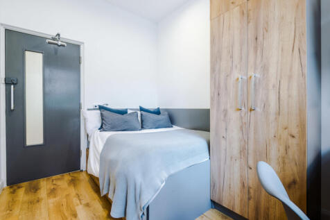 Jesmond view, Block A, Flat 2, Bedroom 25