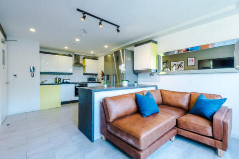 Jesmond View, Block B, Flat 12, Living Room/ Kitchen 1