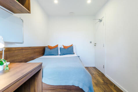 Jesmond View, Block B, Flat 12, Bedroom 3