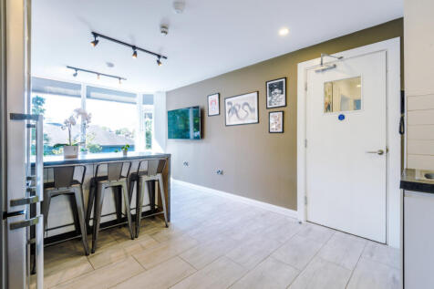 Jesmond View, Block B, Flat 12, Dining Area 1