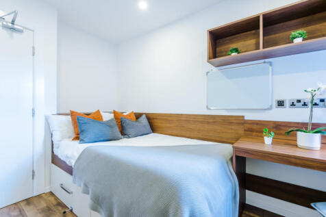 Jesmond View, Block B, Flat 12,Bedroom 14