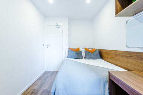 Jesmond View, Block B, Flat 12,Bedroom 15