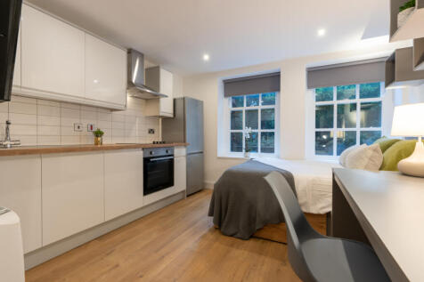 Jesmond View Block A Studio 5 bedroom 2