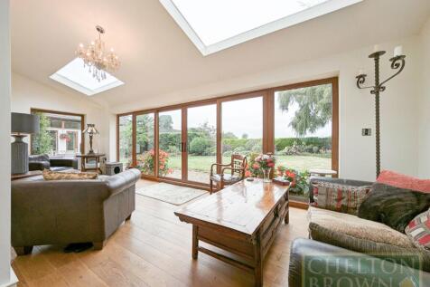 Garden Room