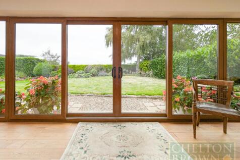 Garden Room