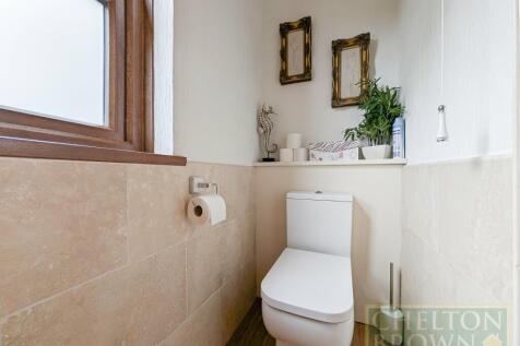 Upstairs Wc