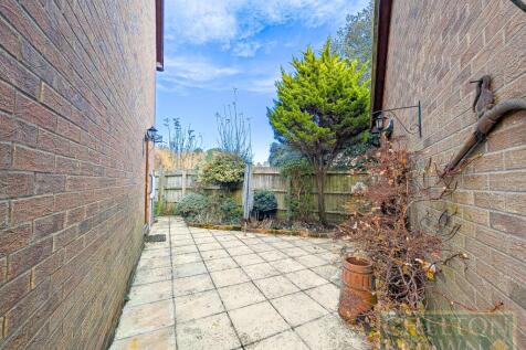 Side Garden