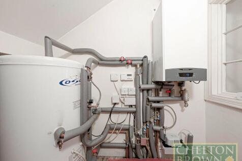 New Boiler System