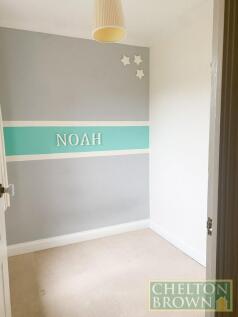Bedroom 3 - Empty